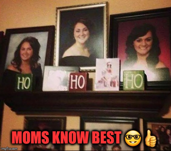 Happy Holidays | MOMS KNOW BEST 🤓👍 | image tagged in family,funny memes,but thats none of my business | made w/ Imgflip meme maker