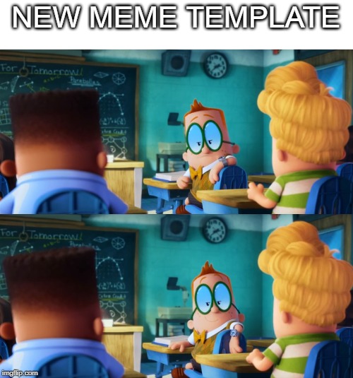Maybe I did, maybe I didn't. I did. | NEW MEME TEMPLATE | image tagged in dank memes | made w/ Imgflip meme maker