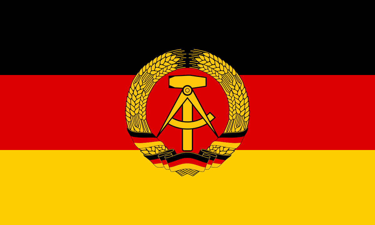 DDR flag Blank Meme Template