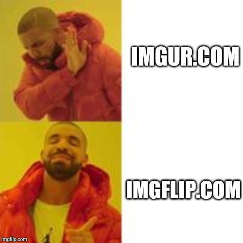 Not that but this | IMGUR.COM; IMGFLIP.COM | image tagged in not that but this | made w/ Imgflip meme maker