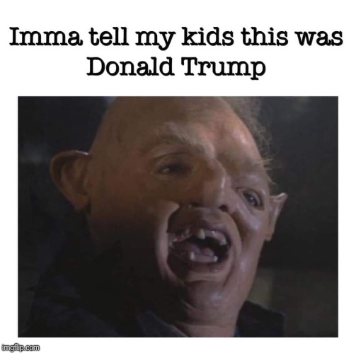 Creepy Condescending Wonka | image tagged in memes,mocking spongebob,impeach trump,political meme | made w/ Imgflip meme maker