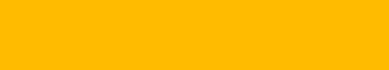 High Quality Amber Yellow background 550x100 Blank Meme Template