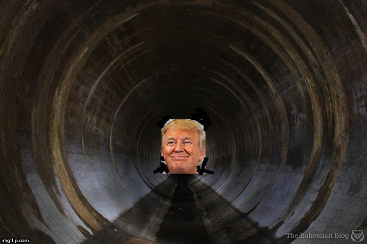Tunnel | image tagged in tunnel | made w/ Imgflip meme maker