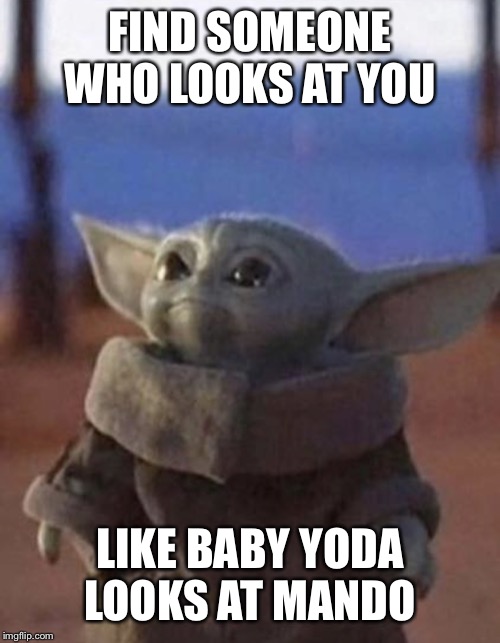 Image ged In Baby Yoda Imgflip