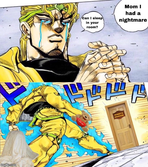 Jojo's walk | image tagged in jojo's bizarre adventure,anime,jojo,memes,awesome,best meme | made w/ Imgflip meme maker