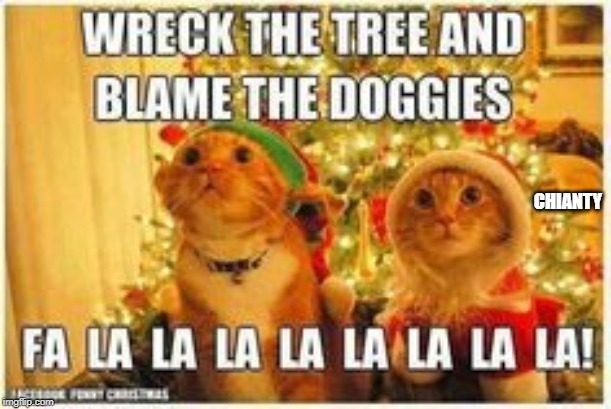 Tree | CHIANTY | image tagged in dogs | made w/ Imgflip meme maker