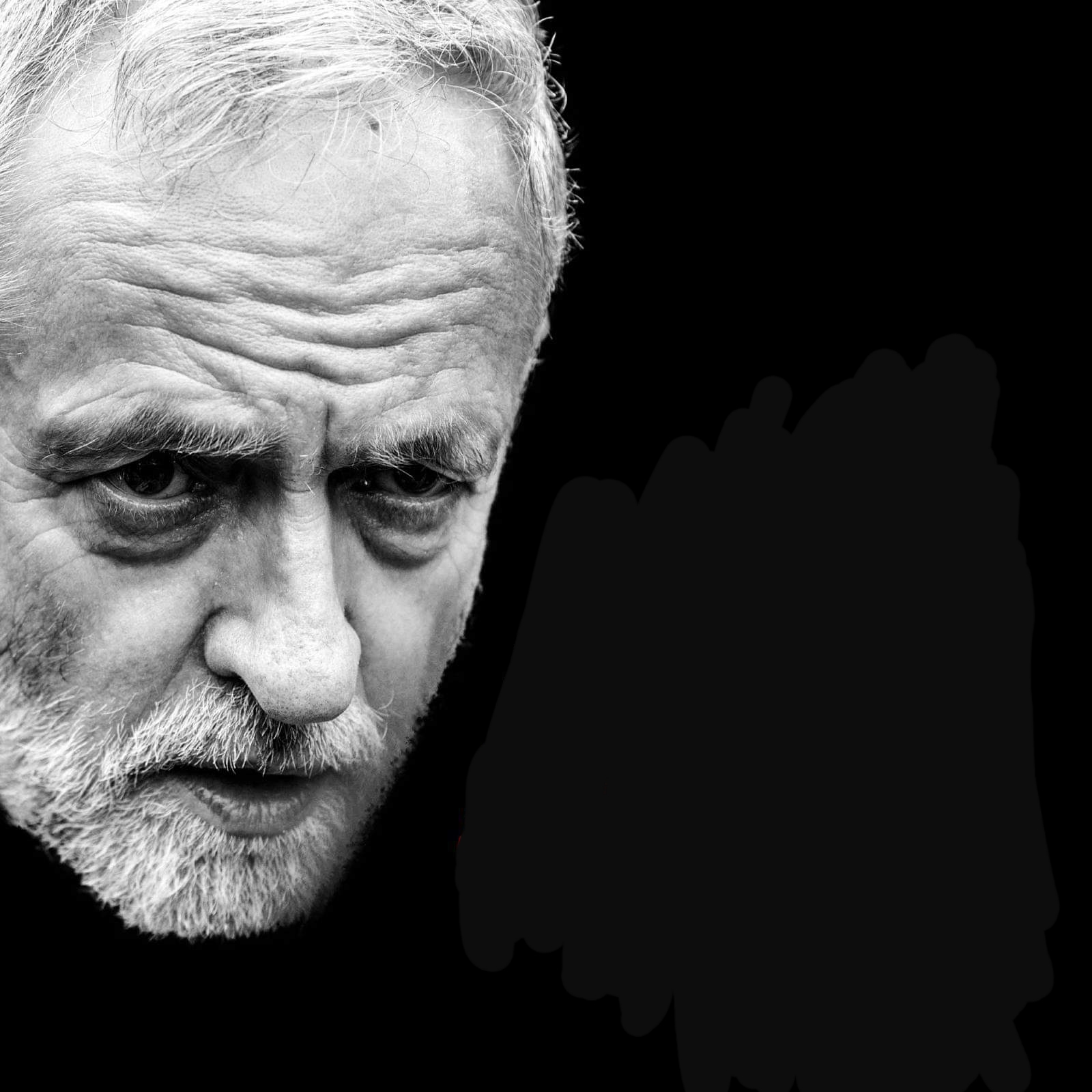 High Quality Jeremy Corbyn Blank Meme Template