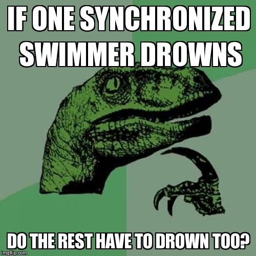Philosoraptor | image tagged in memes,philosoraptor | made w/ Imgflip meme maker