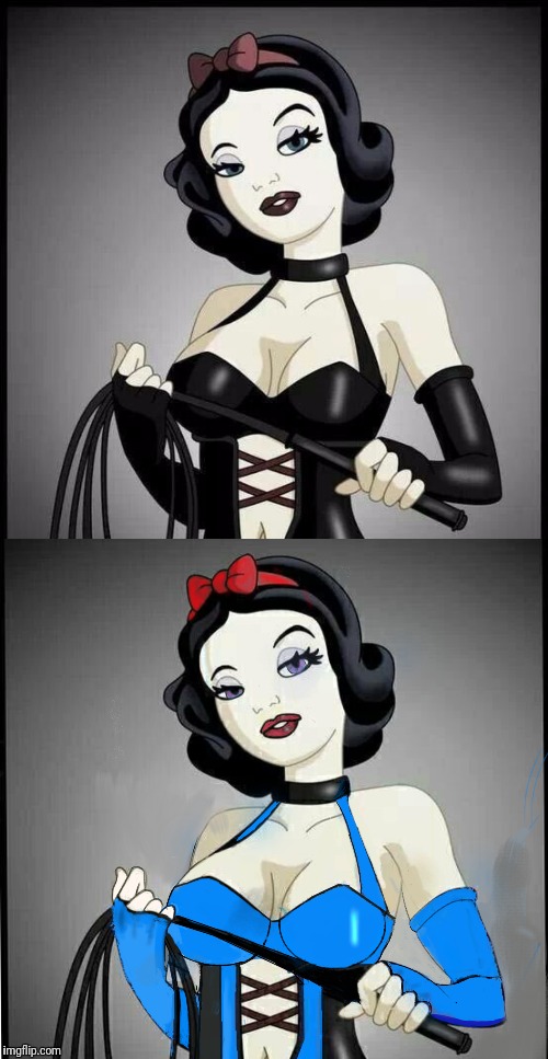 Top or bottom ? | image tagged in funny,memes,snow white,art,drawings | made w/ Imgflip meme maker