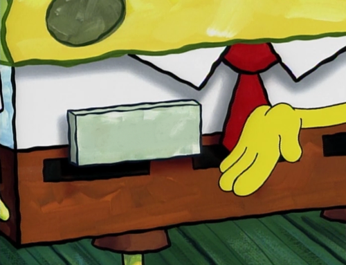 High Quality Blank Spongebob Nametag Meme Blank Meme Template