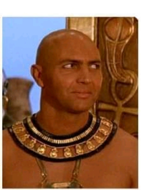 High Quality Imhotep Blank Meme Template