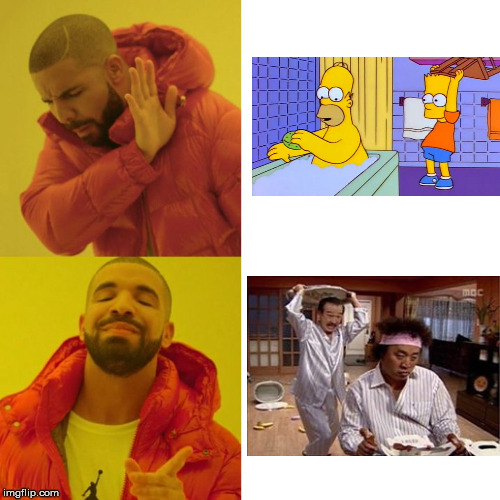 Drake Blank | image tagged in drake blank,hanguk | made w/ Imgflip meme maker