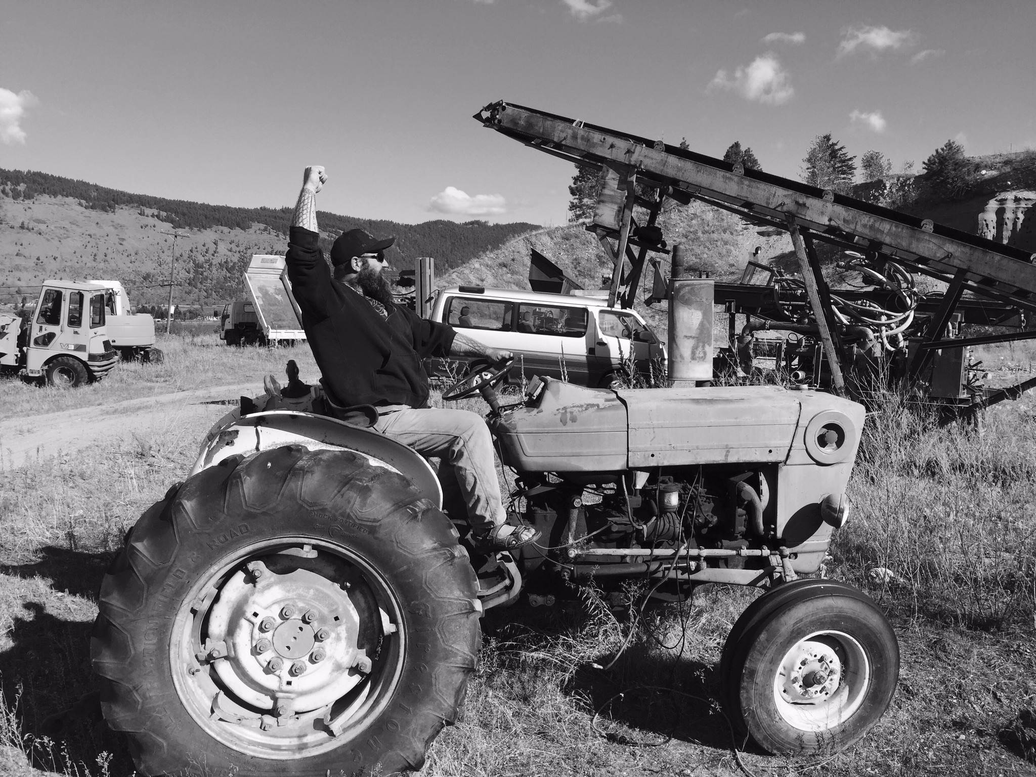 Yehaa Blank Meme Template