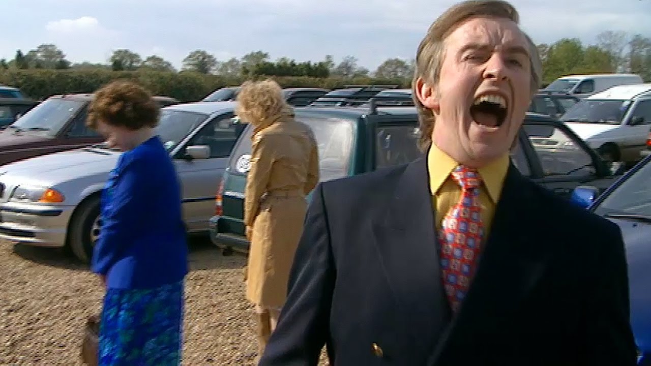 Alan Partridge DAN Blank Meme Template