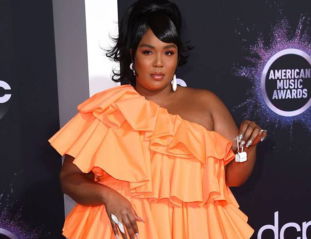 Little Lizzo Purse Blank Meme Template