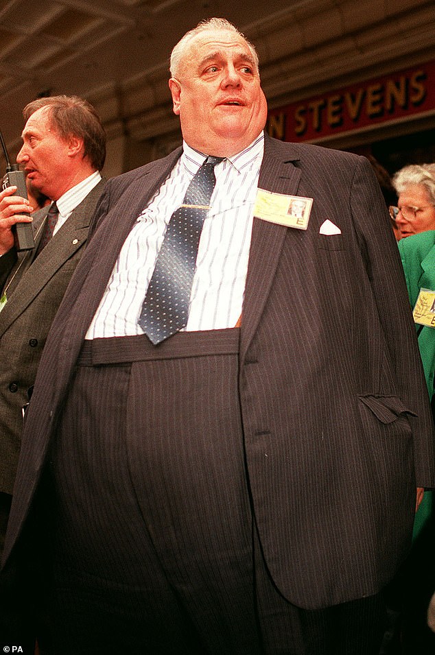 High Quality cyril smith Blank Meme Template