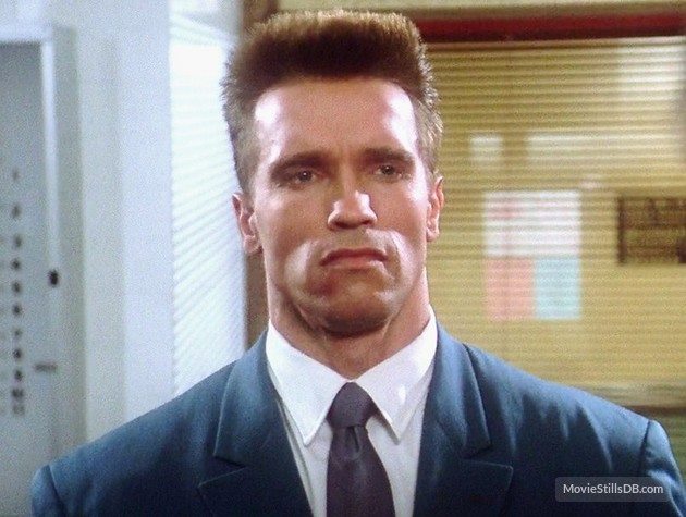 Arnold Unimpressed Blank Meme Template