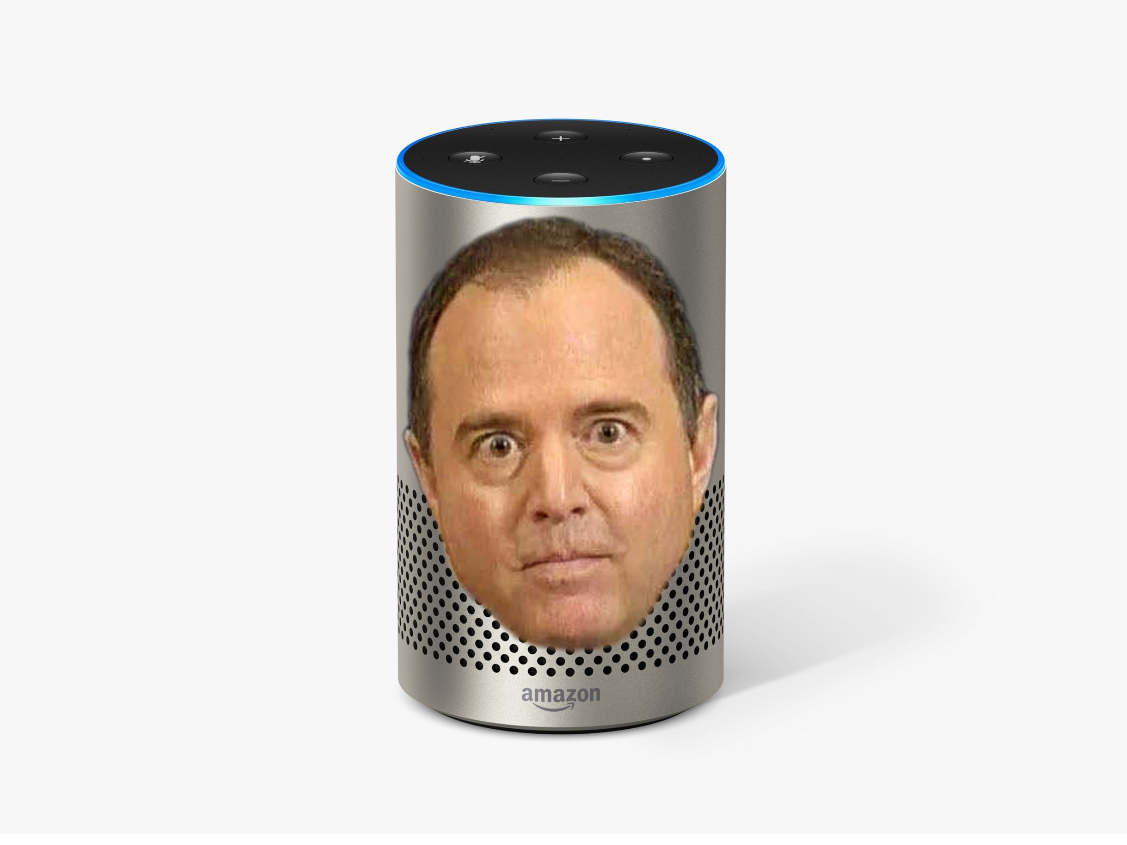 Ask Schiff Blank Meme Template