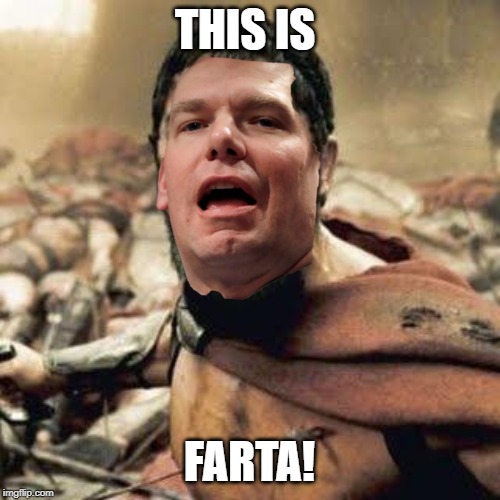 THIS IS FARTA! | made w/ Imgflip meme maker