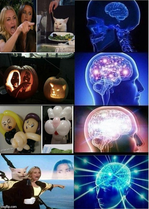 Expanding Brain Meme | image tagged in memes,expanding brain | made w/ Imgflip meme maker