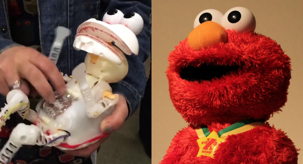 No "elmo psycho" memes have been featured yet. 