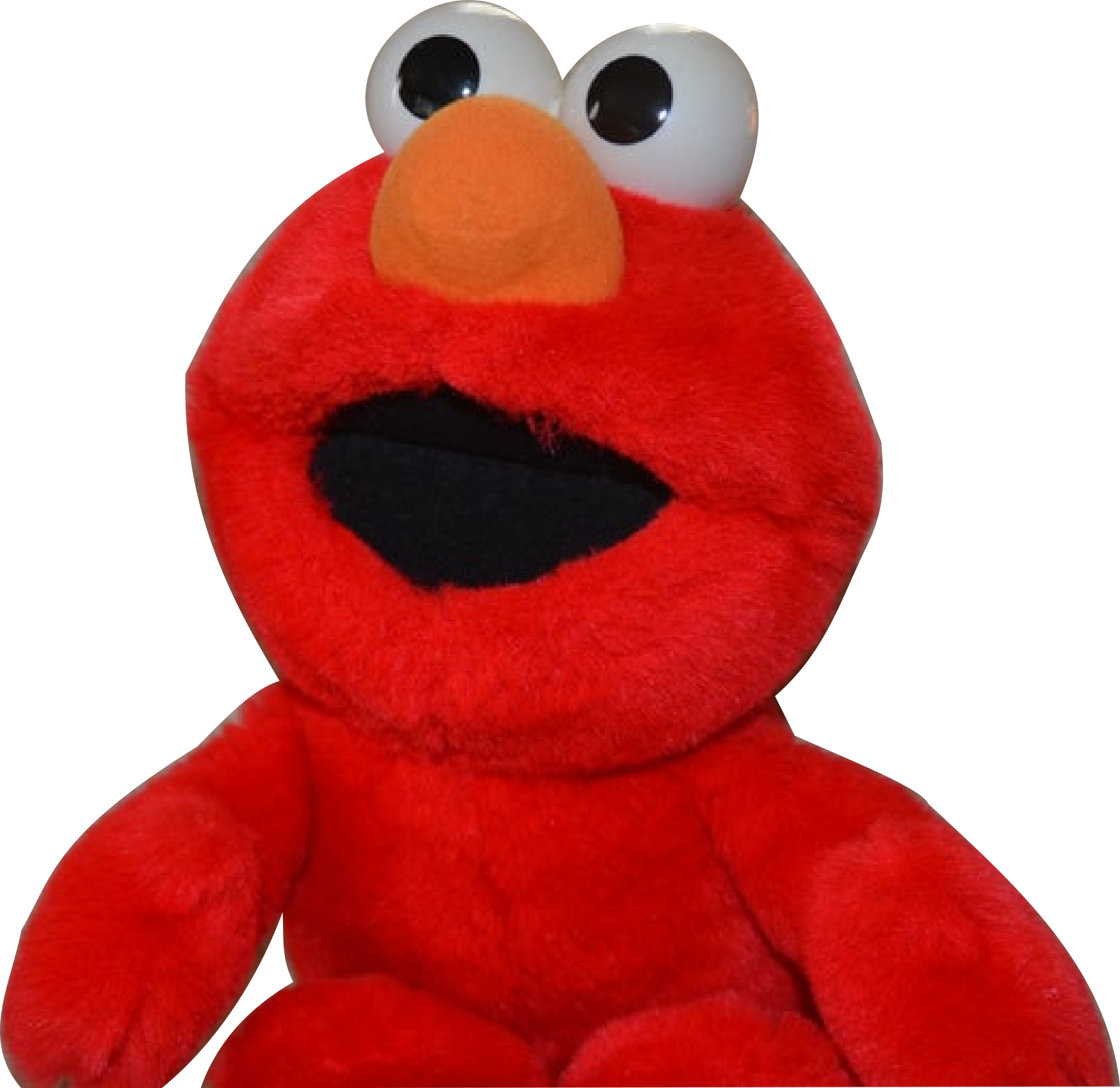 elmo lsd Blank Meme Template