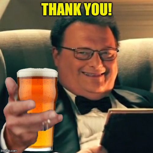 THANK YOU! | made w/ Imgflip meme maker