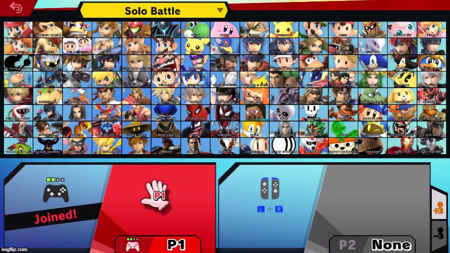 My best smash roster!
P.S. please comment below on what you guys think! | image tagged in super smash bros,smash bros,smash bros roster | made w/ Imgflip meme maker