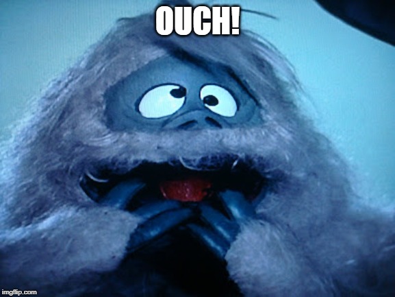 OUCH! | made w/ Imgflip meme maker