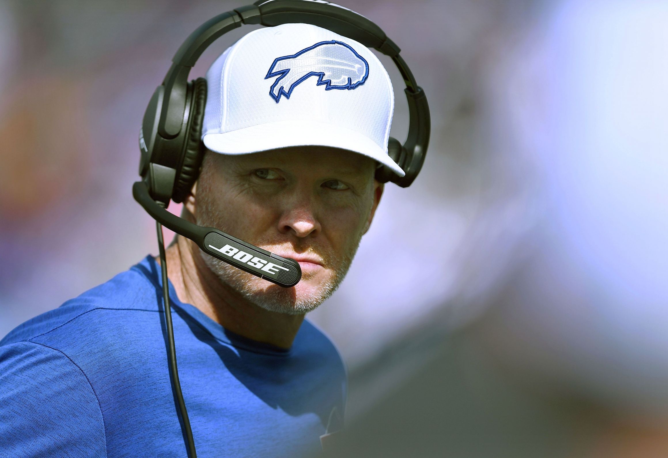 High Quality Sean McDermott Blank Meme Template