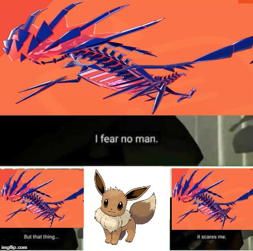 I fear no man | image tagged in i fear no man | made w/ Imgflip meme maker