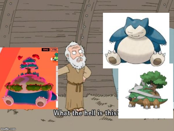 What the hell is this? | image tagged in what the hell is this,pokemon sword and shield,snorlax,nintendo switch,pokemon,video games | made w/ Imgflip meme maker