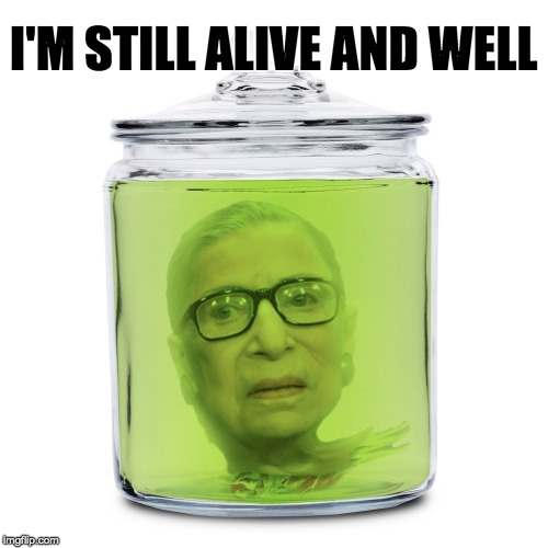 I'M STILL ALIVE AND WELL | made w/ Imgflip meme maker