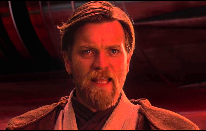 High Quality ObiWan Done That Yourself Blank Meme Template