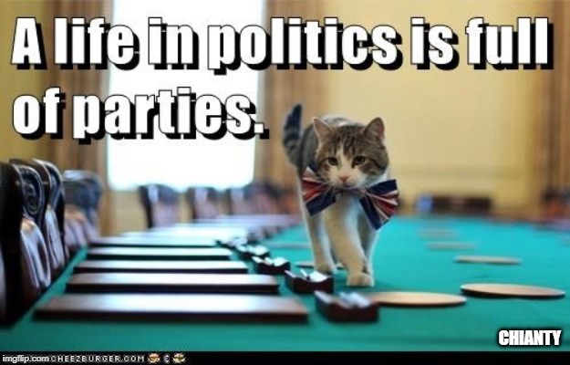 Politics | CHIANTY | image tagged in full | made w/ Imgflip meme maker