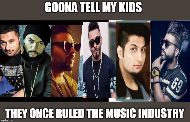 GOONA TELL MY KIDS; THEY ONCE RULED THE MUSIC INDUSTRY | image tagged in music,gonna tell my kids | made w/ Imgflip meme maker