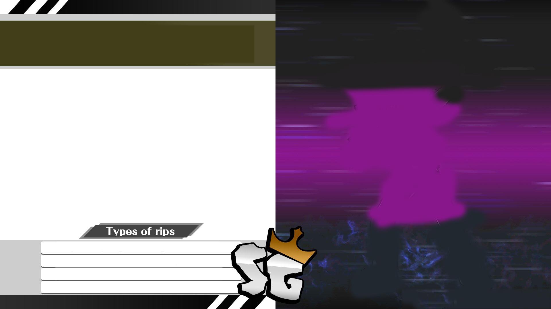 King For Another Day Bio Blank Meme Template