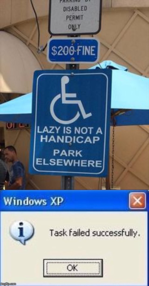 How is this a thing? | image tagged in windows,handicapped,wtf | made w/ Imgflip meme maker