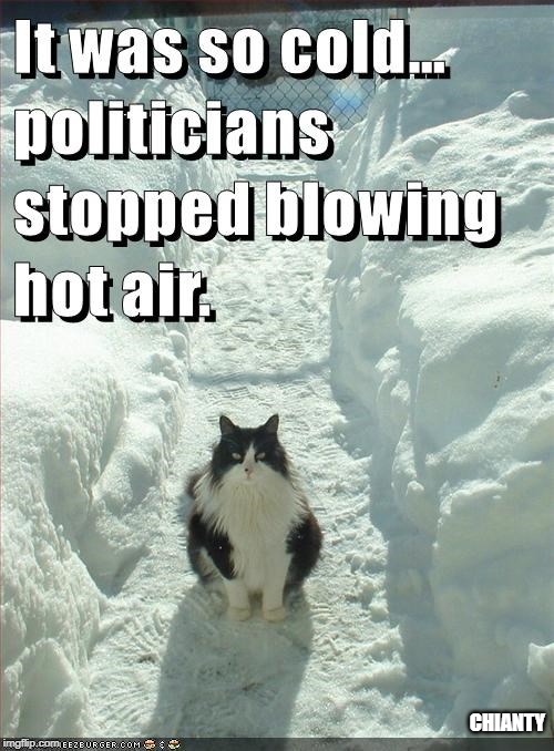 Politicians | CHIANTY | image tagged in blowing | made w/ Imgflip meme maker