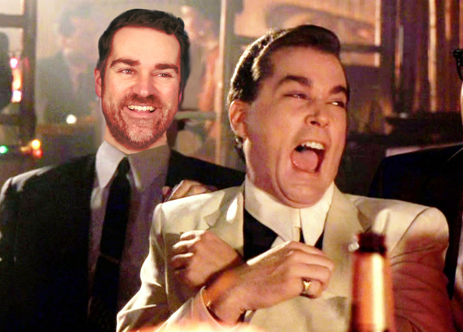 Good Fella Klaas Blank Meme Template