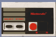 NES Controller Blank Meme Template