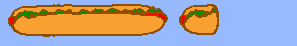 Hot Dog! Blank Meme Template