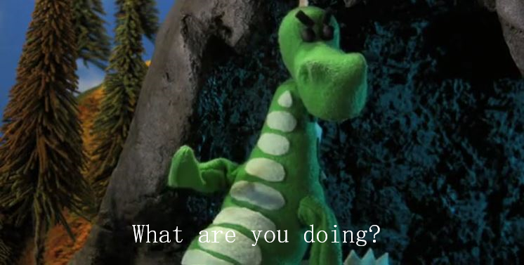 i thought i killed you yesterday Blank Meme Template