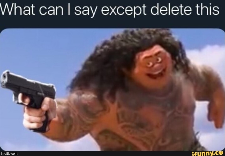 What can I say except delete this | image tagged in what can i say except delete this | made w/ Imgflip meme maker