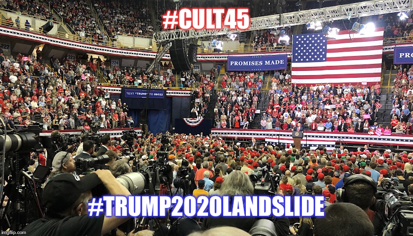 Impeach This | #CULT45; #TRUMP2020LANDSLIDE | image tagged in maga,trump 2020 | made w/ Imgflip meme maker