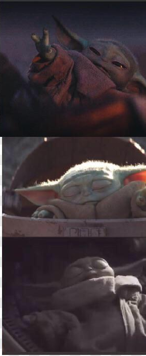 yoda Blank Meme Template