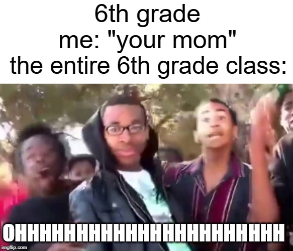 Middle-School funny gif Memes & GIFs - Imgflip