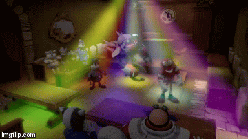 Sonic Boom Dance Party - Imgflip