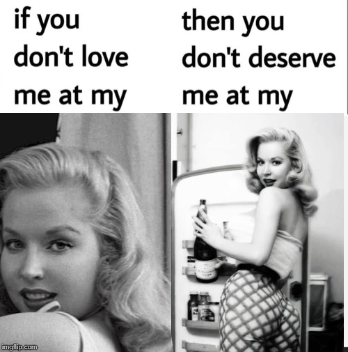 Betty be thiccums | image tagged in memes,thicc,betty brosmer,butts,dayum | made w/ Imgflip meme maker