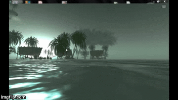 VERY TROPICAL | image tagged in gifs,second life,travel | made w/ Imgflip video-to-gif maker
